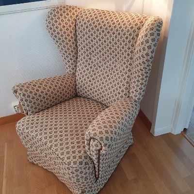image of Flytt av en fåtölj! - 