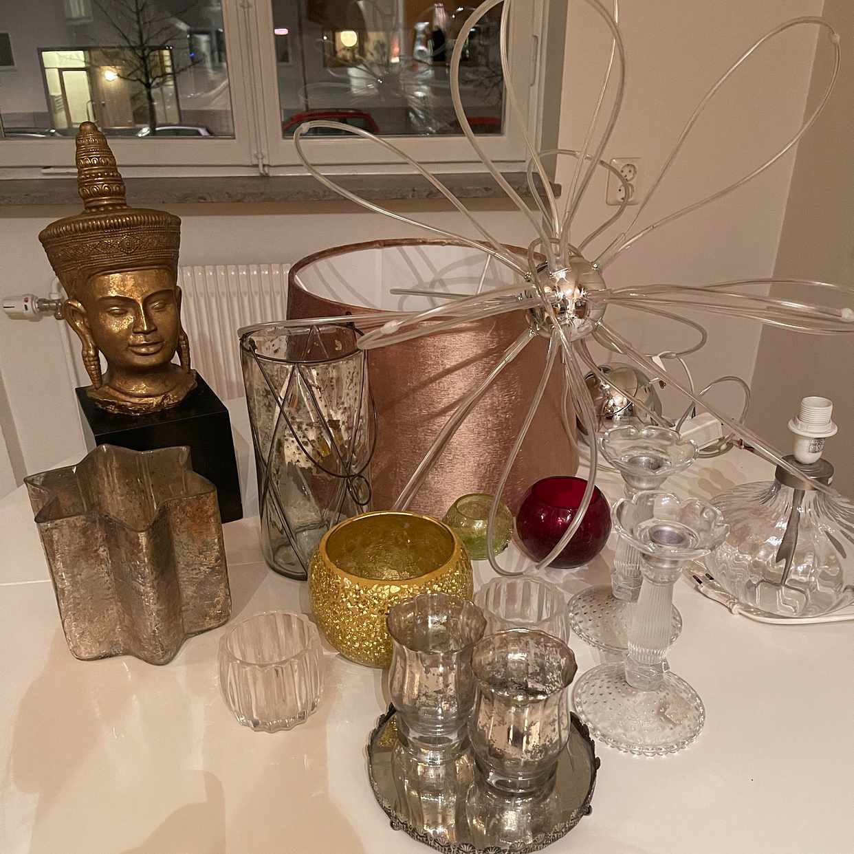 image of Candle-holders, lamps etc - Hägersten