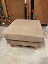 image of 3-Sits soffa med fotpall - 