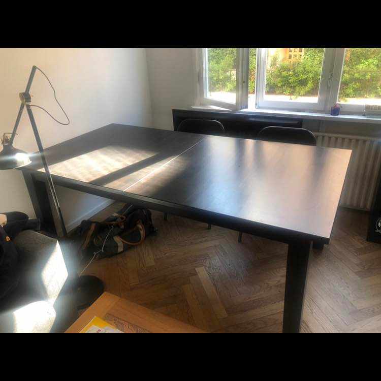 image of Stort matbord - Stockholms Stad