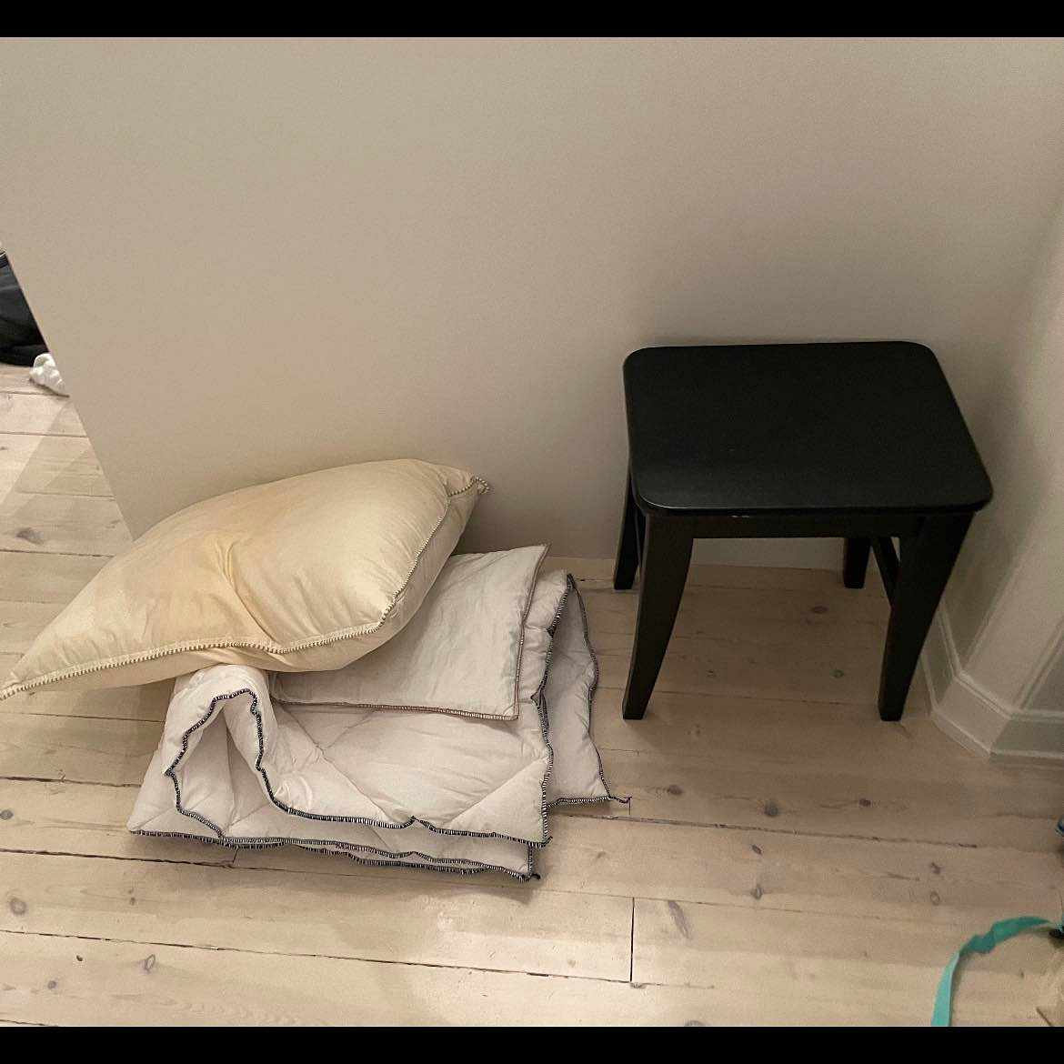 image of Täcke kudde pall - Stockholms Stad