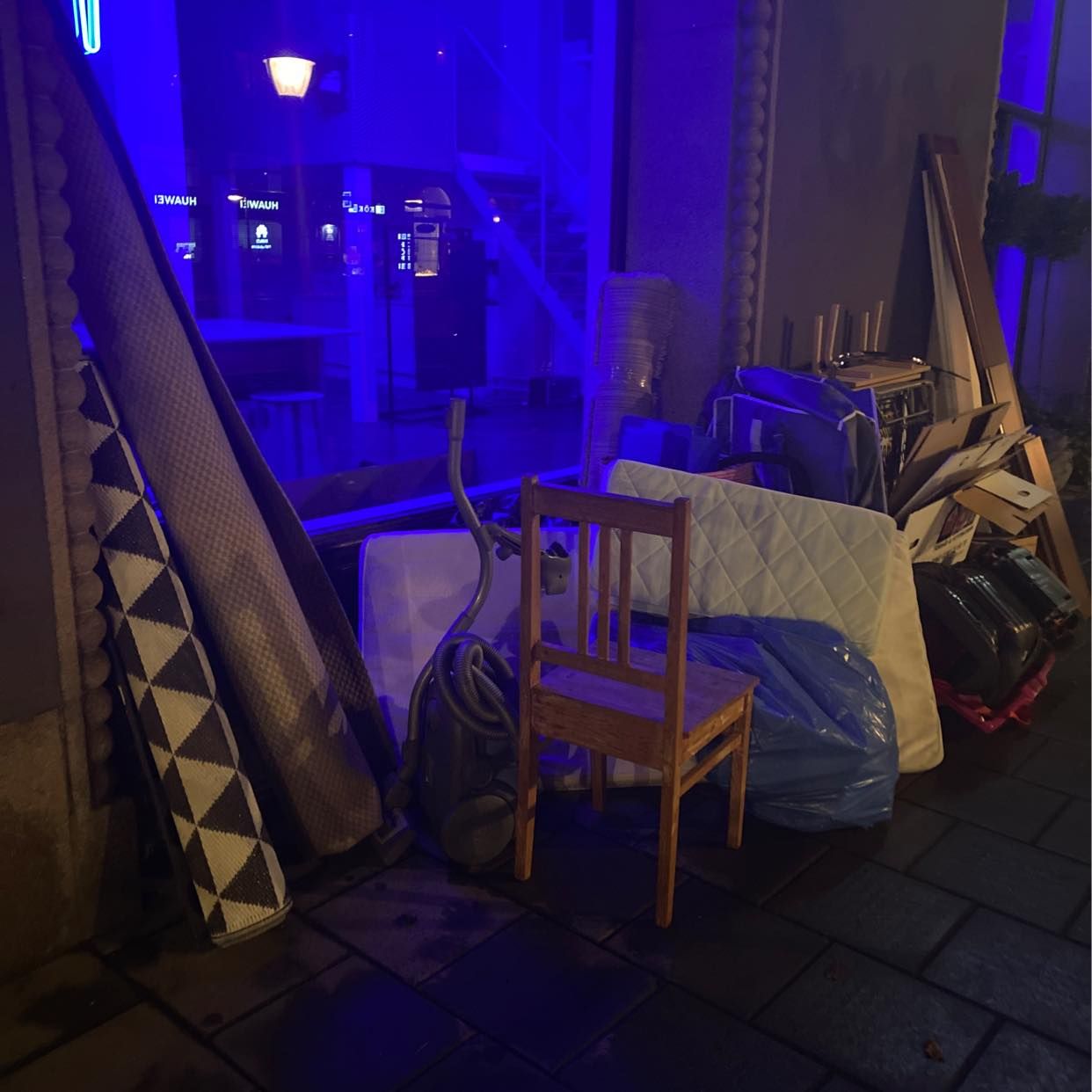 image of Återvinn/återbruk diverse - Stockholms Stad