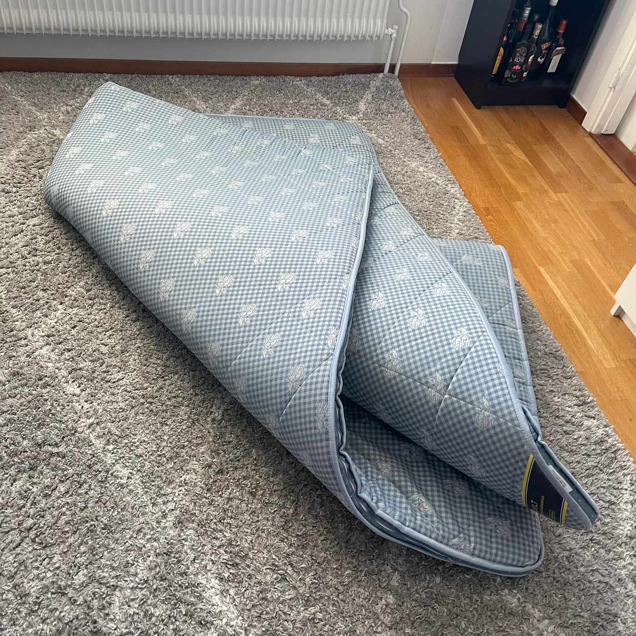 image of Två sängar och madrass - Hägersten
