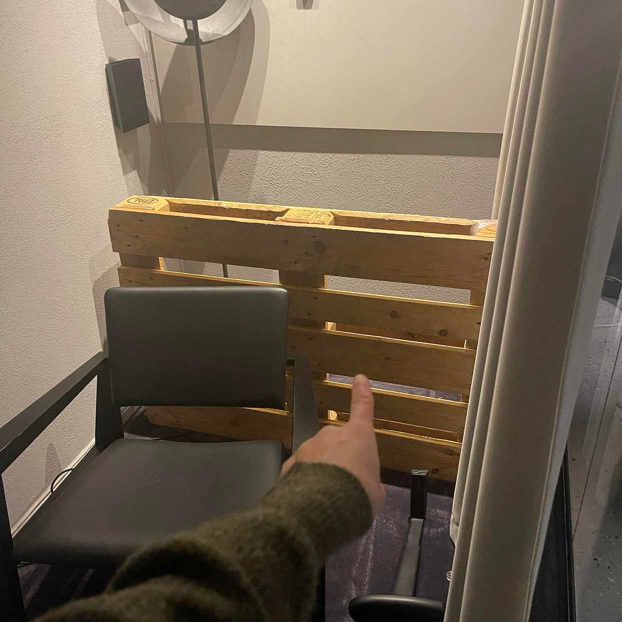 image of Throw  furniture - Stockholms Stad