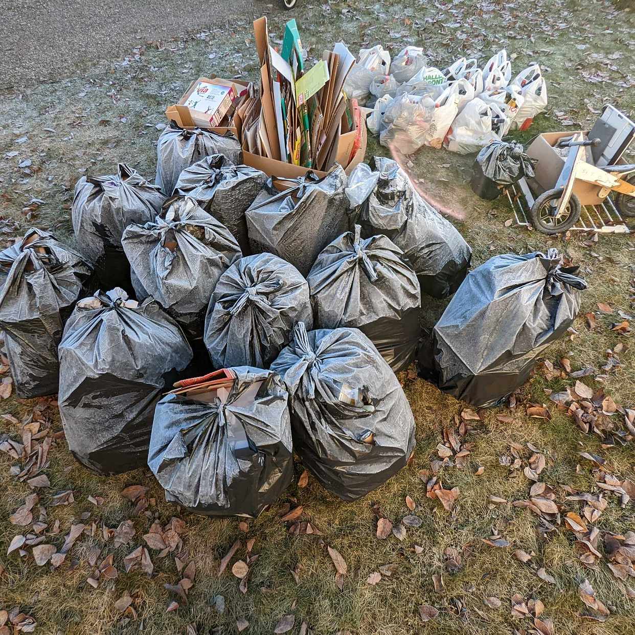 image of Mixed waste - Saltsjö-Boo