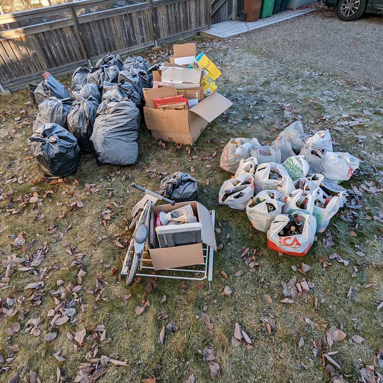 image of Mixed waste - Saltsjö-Boo