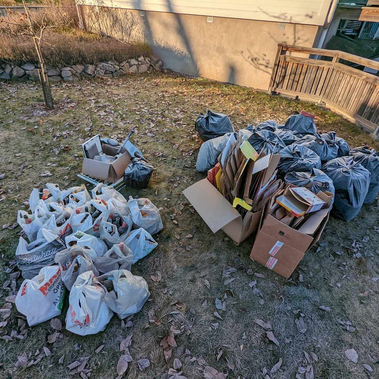 image of Mixed waste - Saltsjö-Boo
