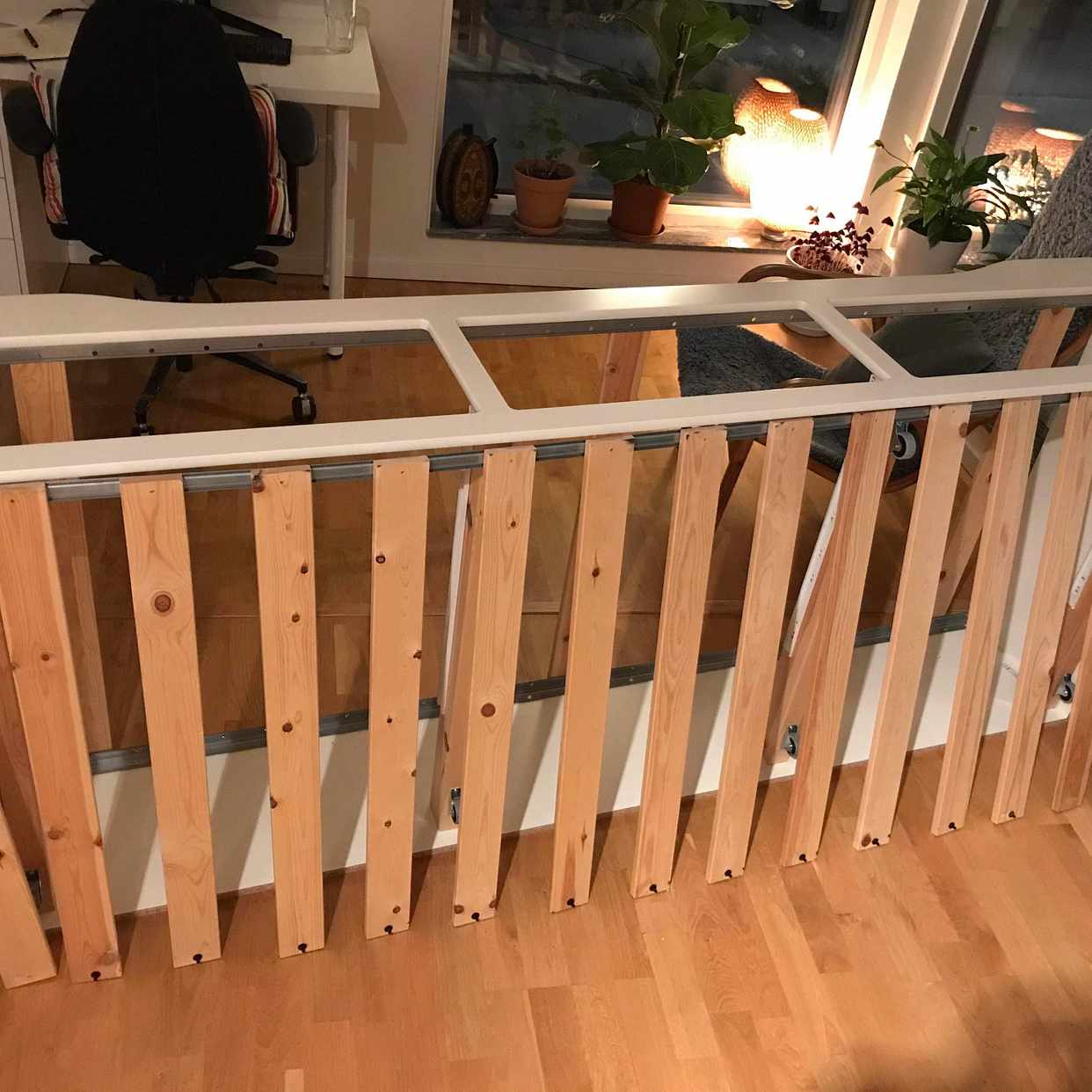 image of Flytta säng - 