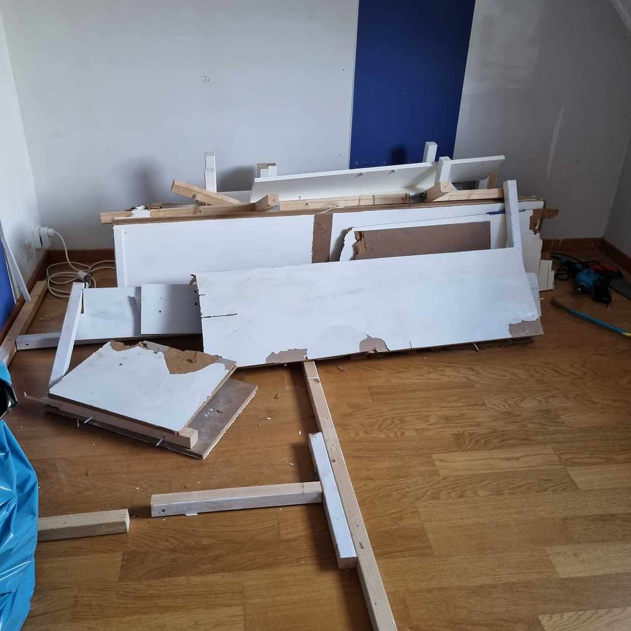 image of Avfall till tippen - Lomma