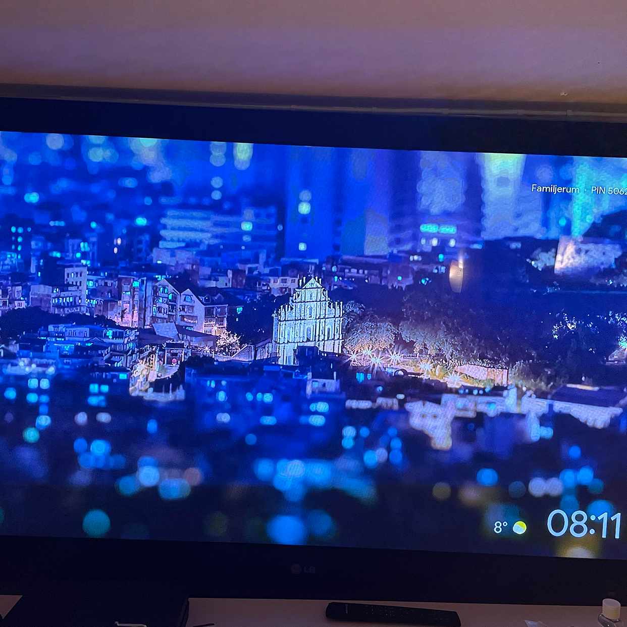 image of Tv bortskänkes. - Torslanda