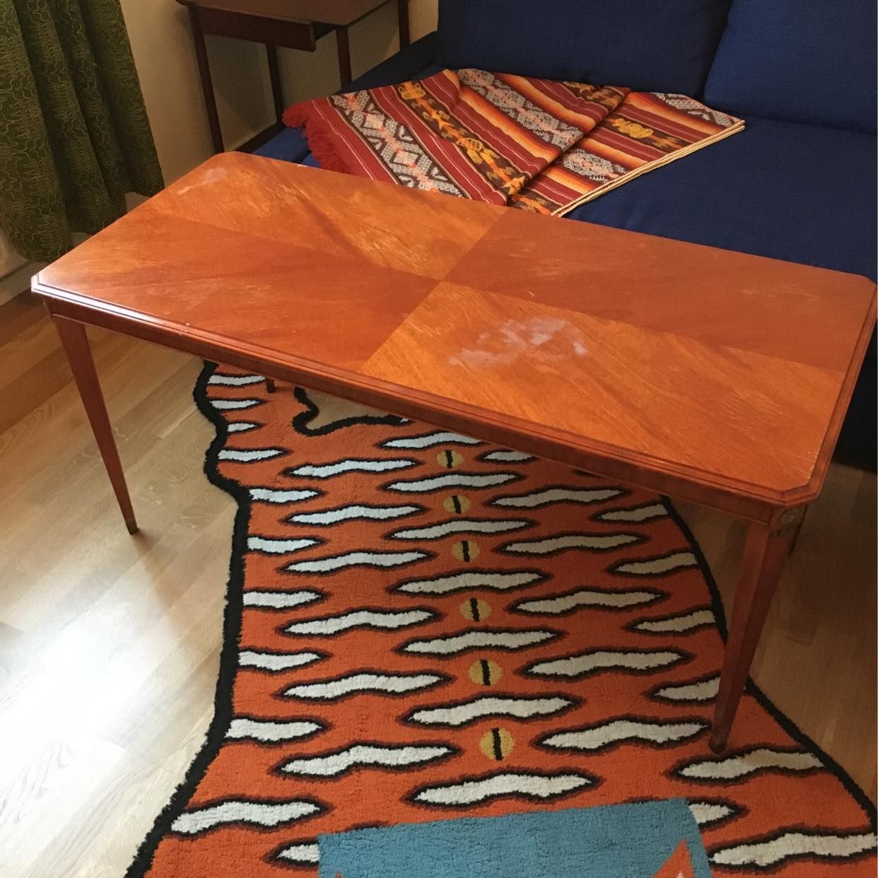 image of Soffbord 117cm - Bandhagen