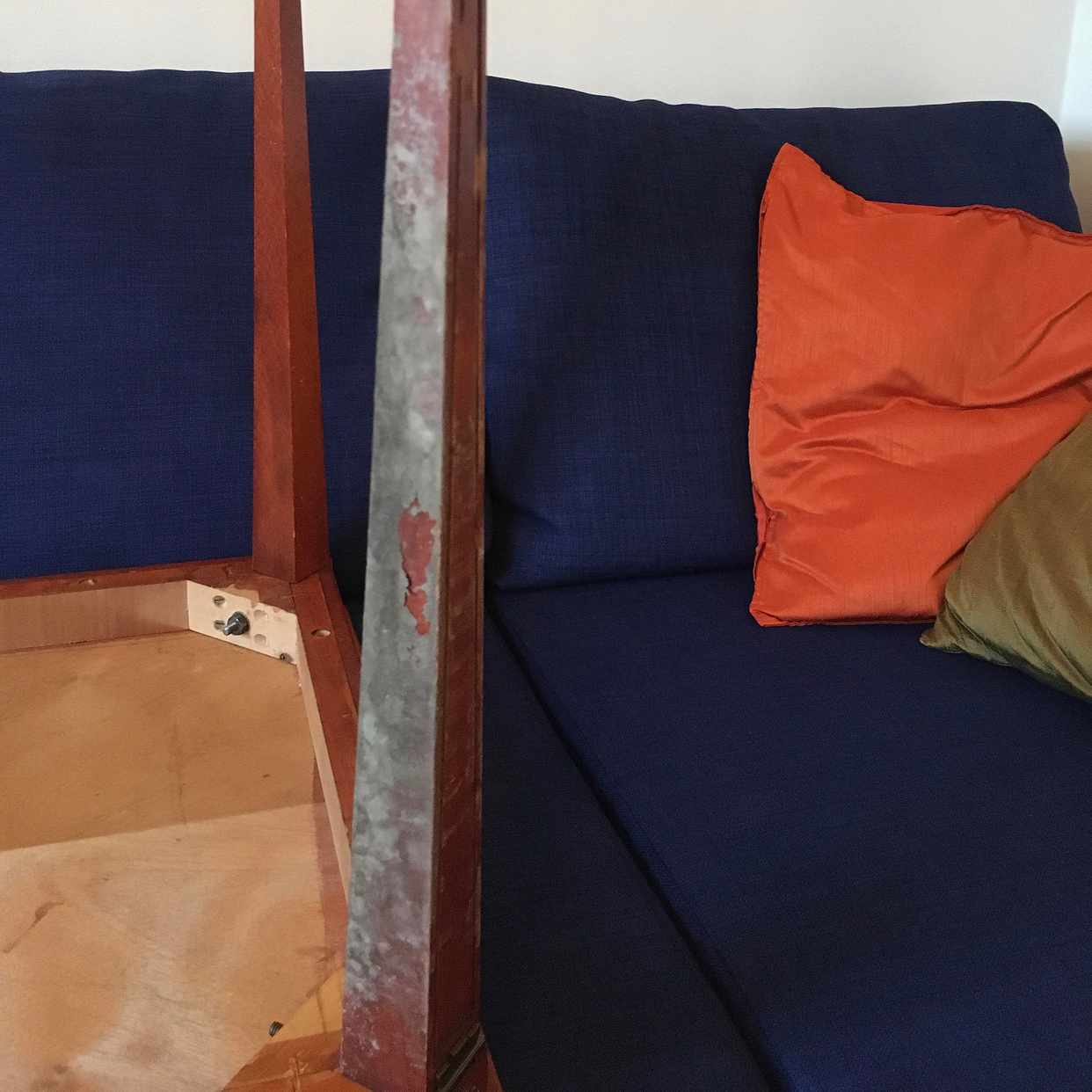 image of Soffbord 117cm - Bandhagen