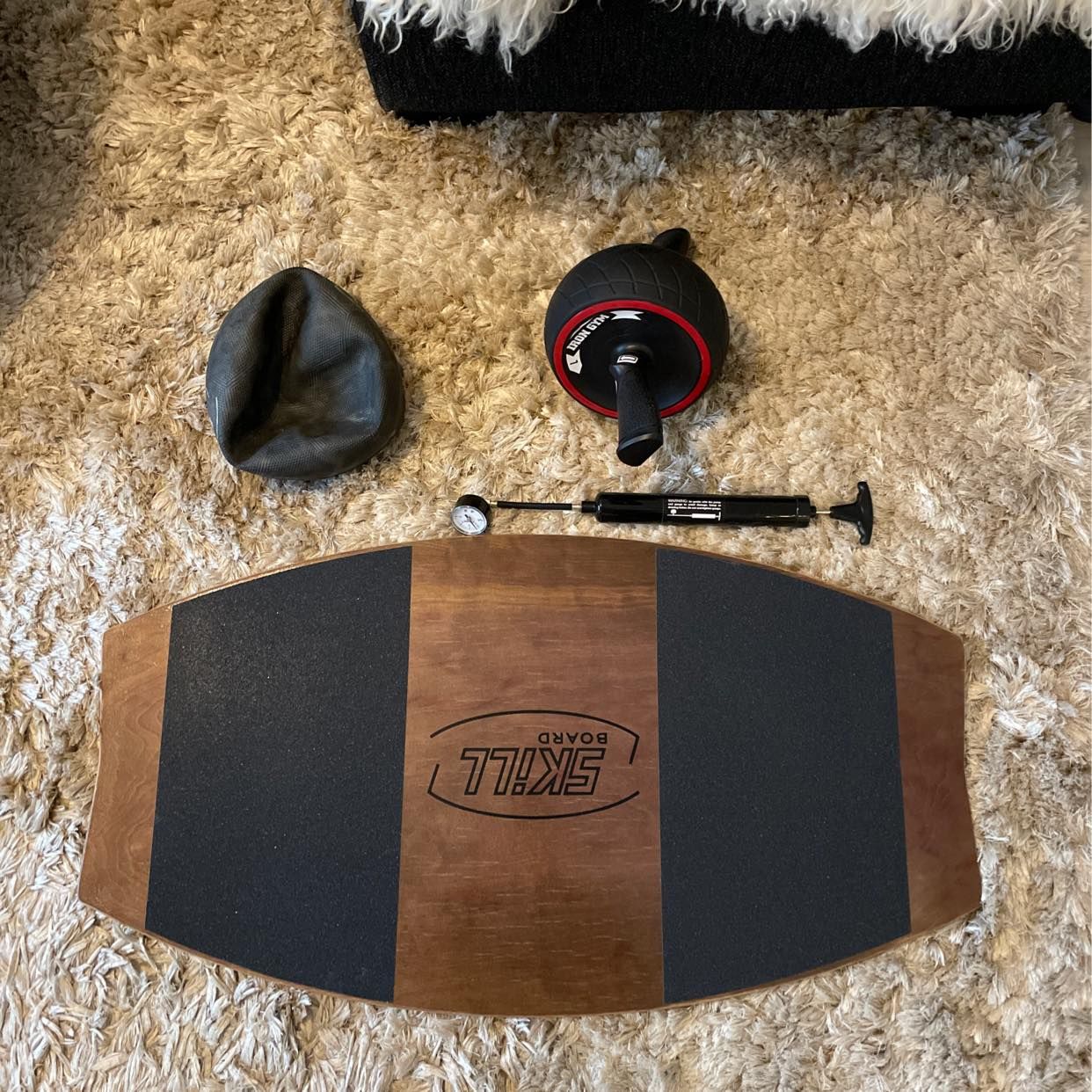 image of Give away balance board - Solna
