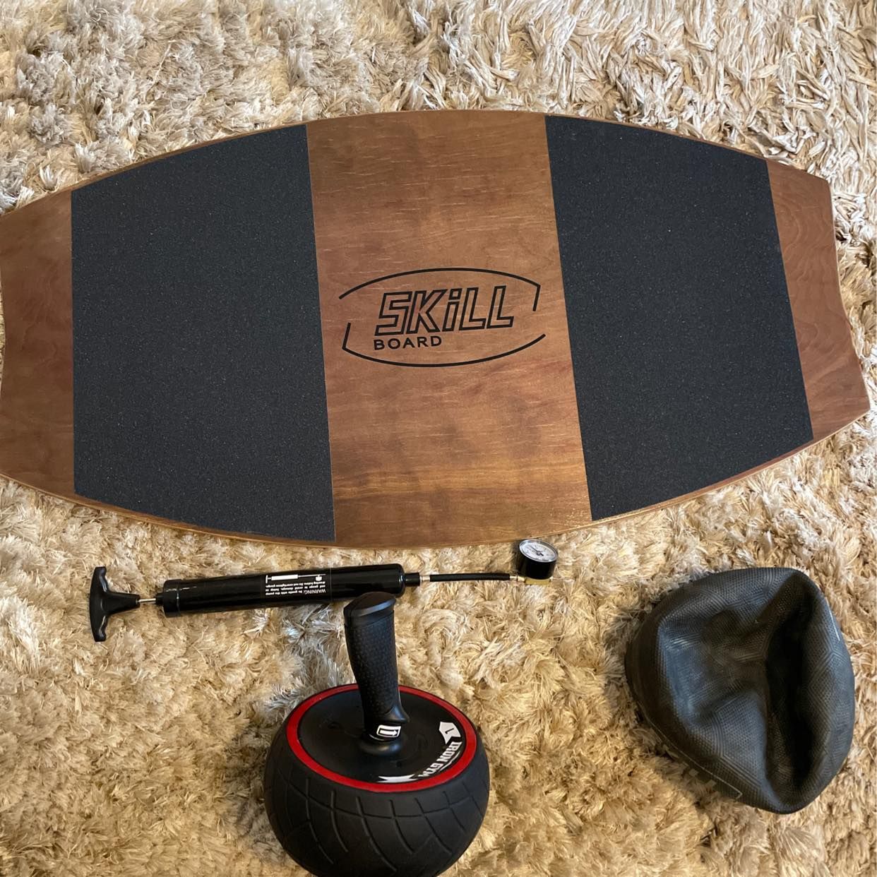 image of Give away balance board - Solna