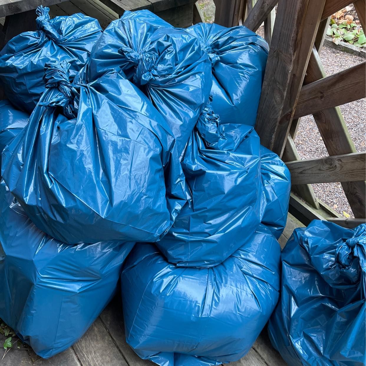 image of General waste - Bromma
