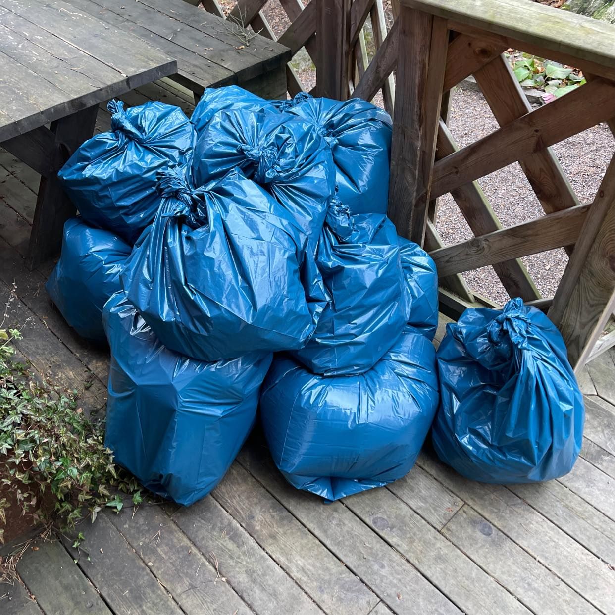 image of General waste - Bromma