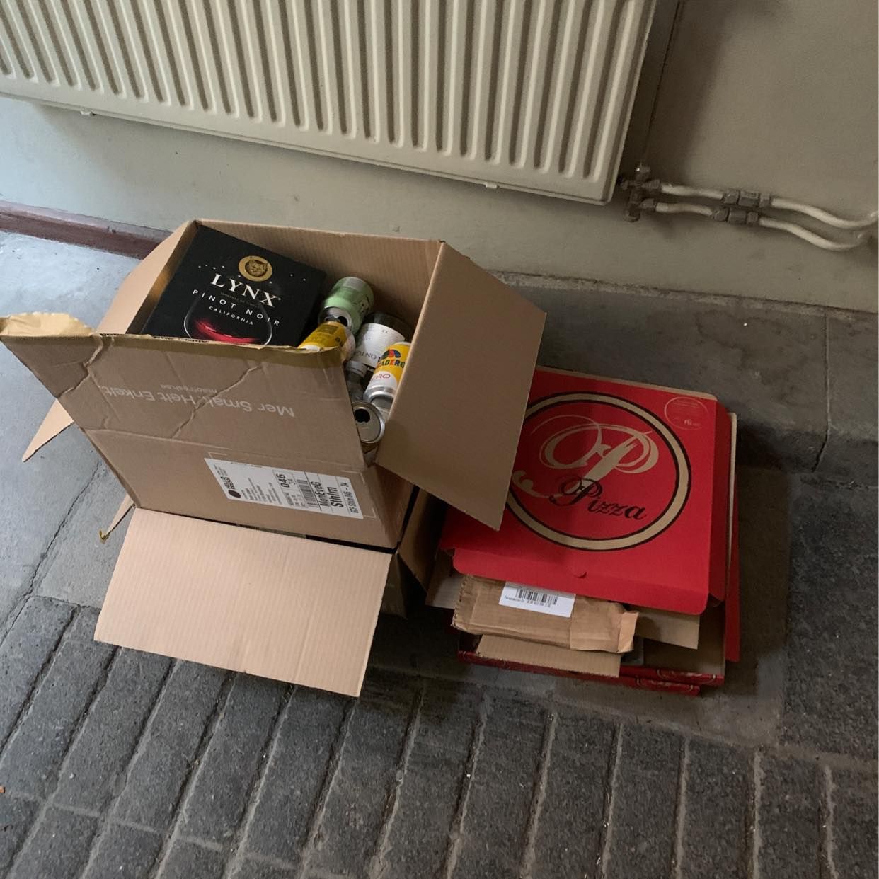 image of Recycling - Stockholm