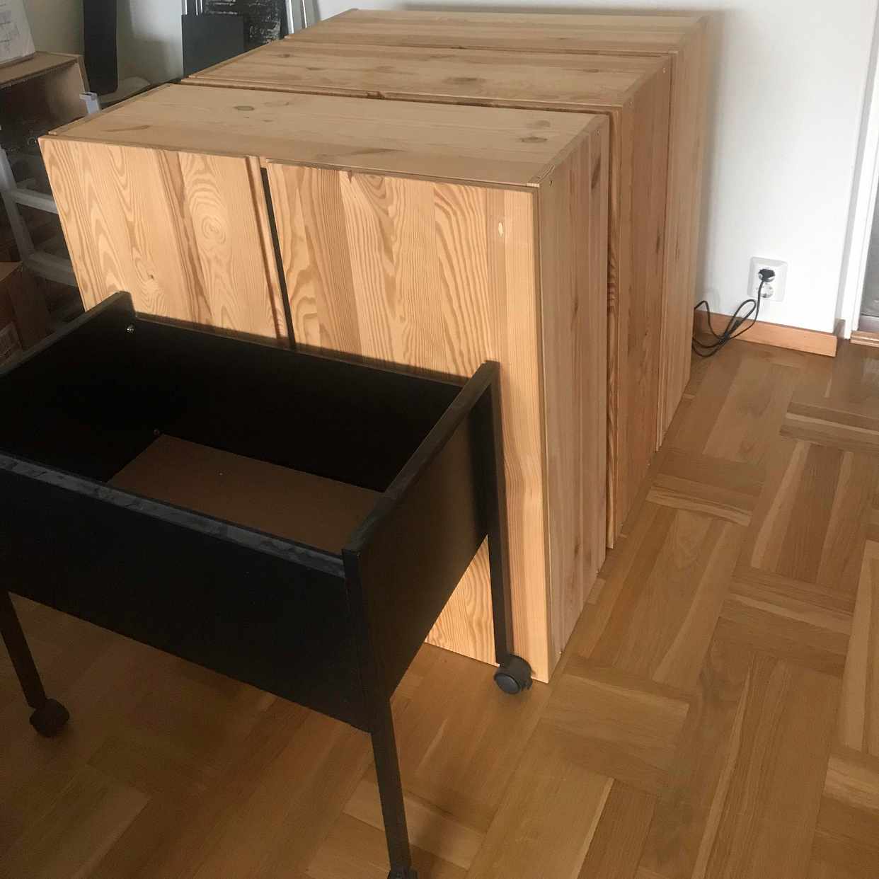image of Remove small furniture - Skärholmen