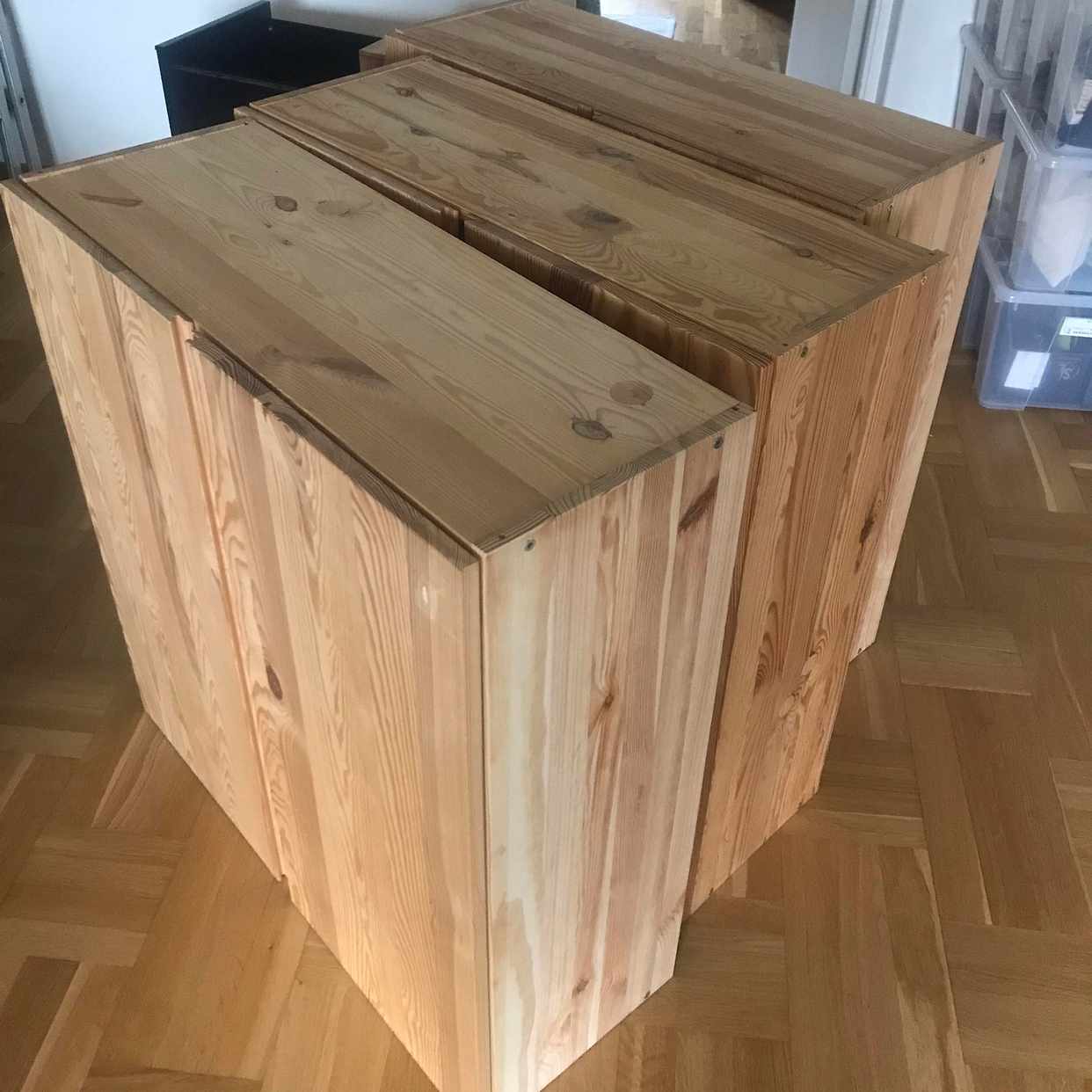 image of Remove small furniture - Skärholmen