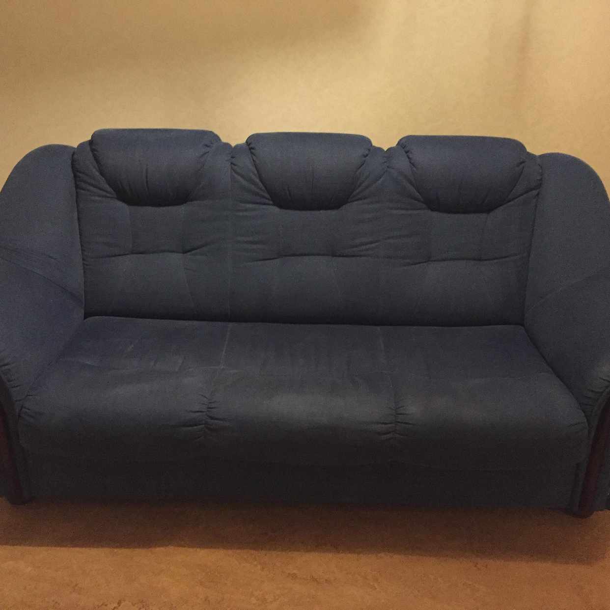 image of Bäddsoffa 3-sits - 