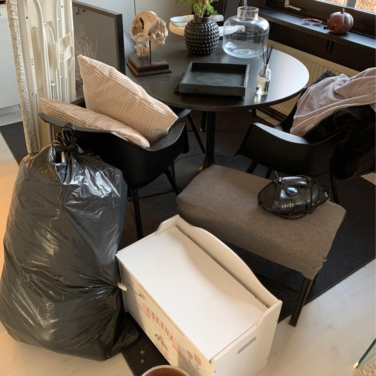 image of Bord, stolar, tavla m,m - 