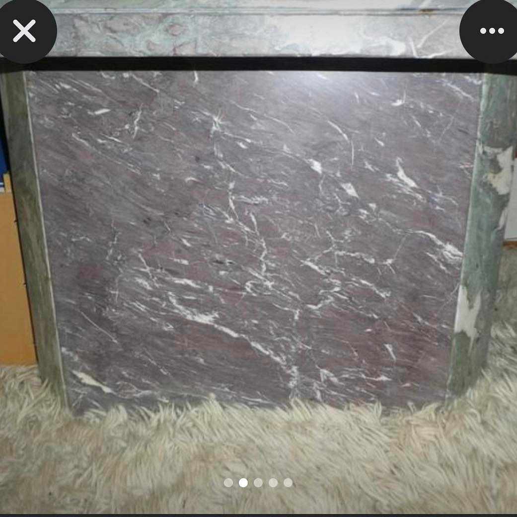 image of FLYTT Marmor bord 150kg - 