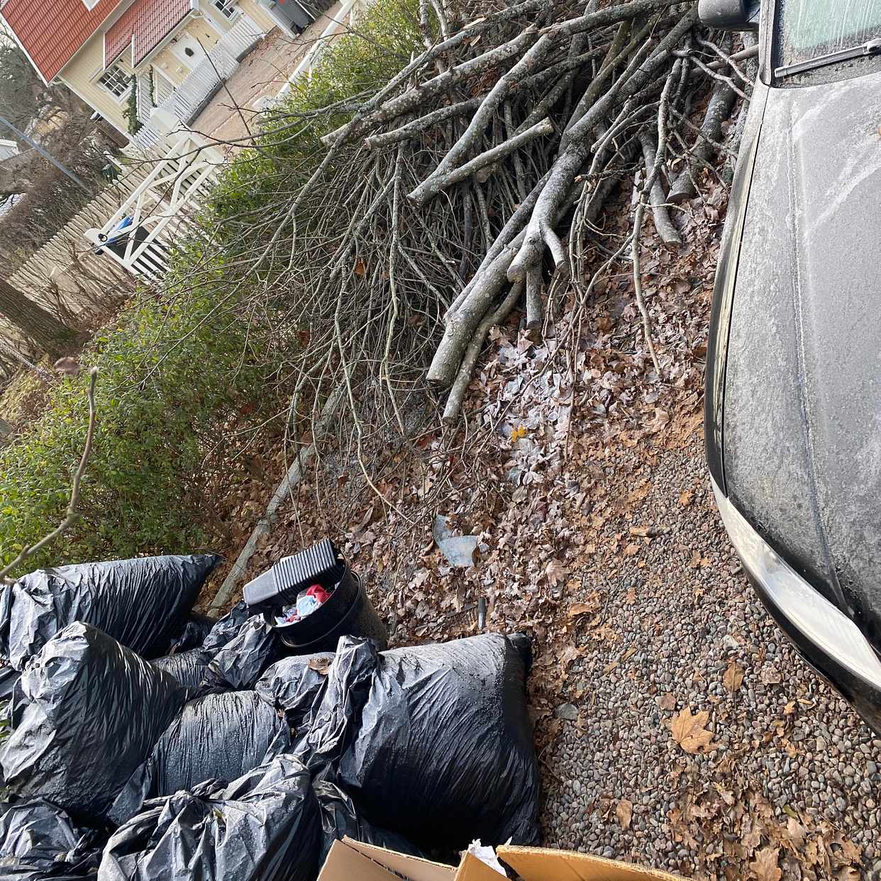 image of Blandat avfall - Stocksund