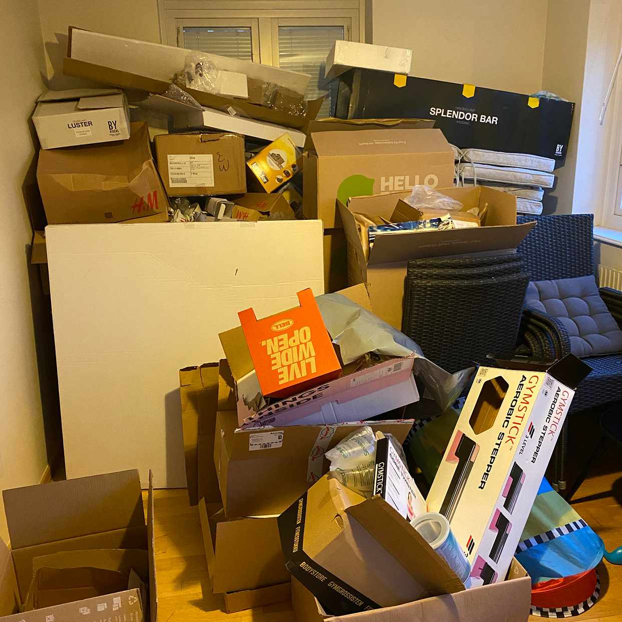 image of Cardboards - Bromma