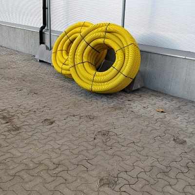 image of Tre rullar elrör - 