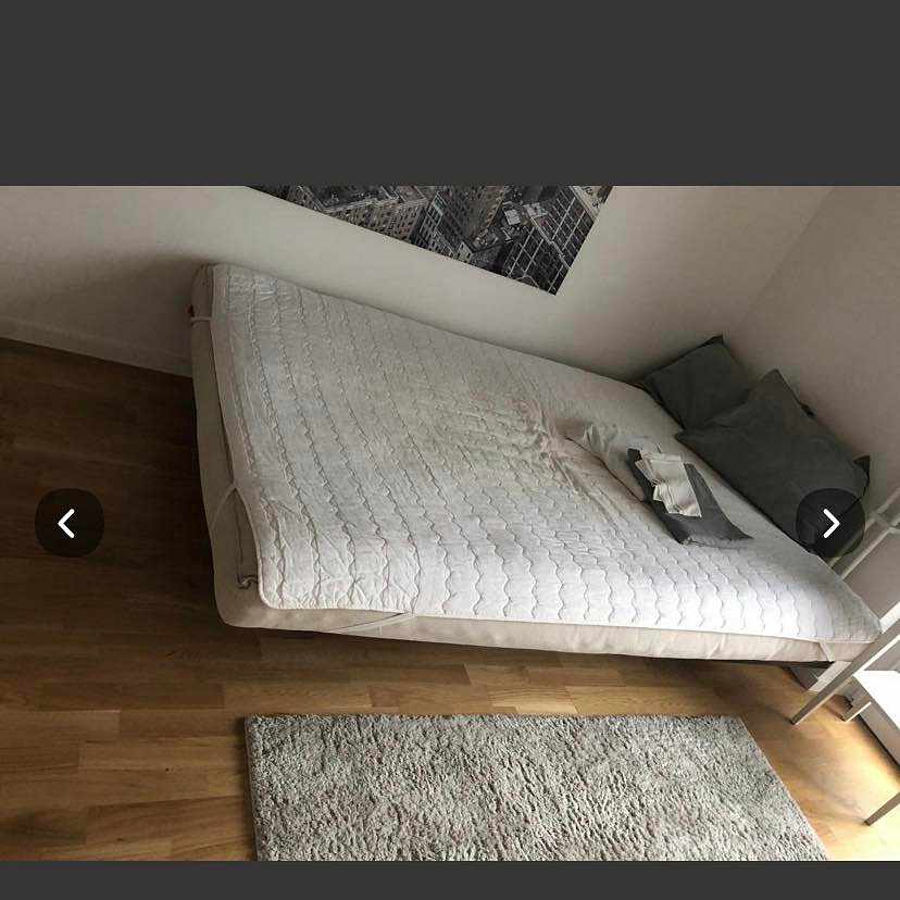 image of Flytta en säng - 