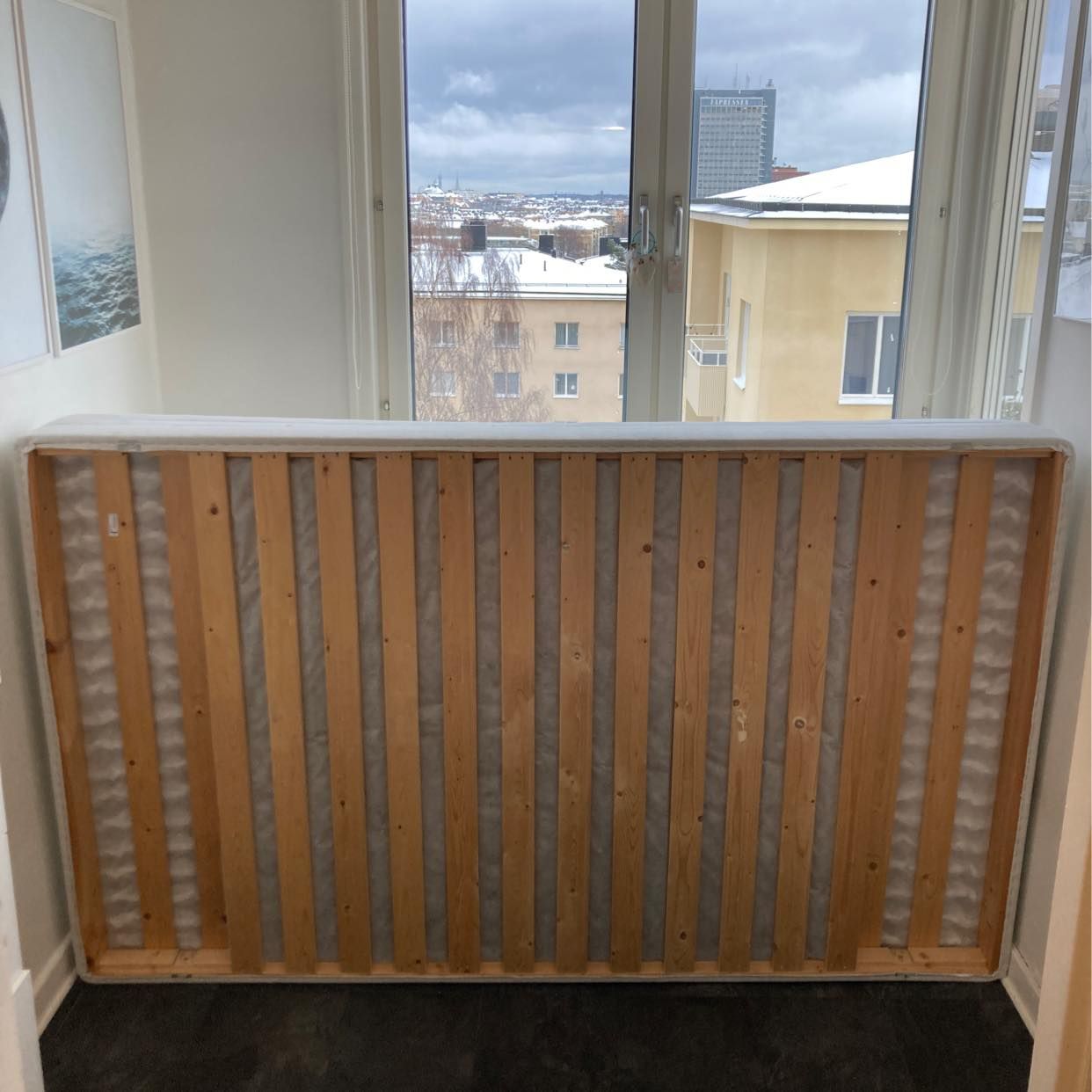 image of Flytta en 120 säng - 