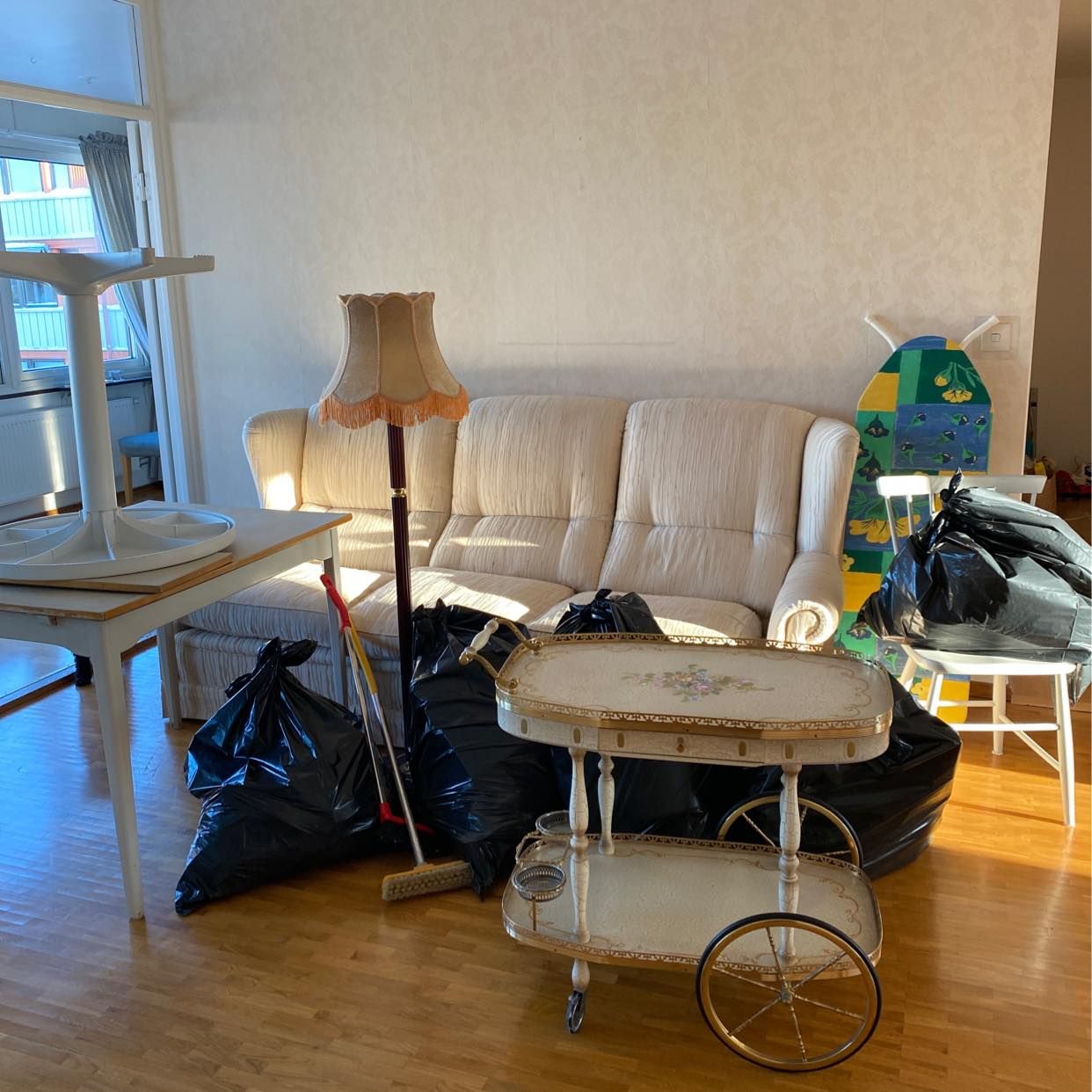 image of Hämta avfall i lägenheten - Västra Frölunda