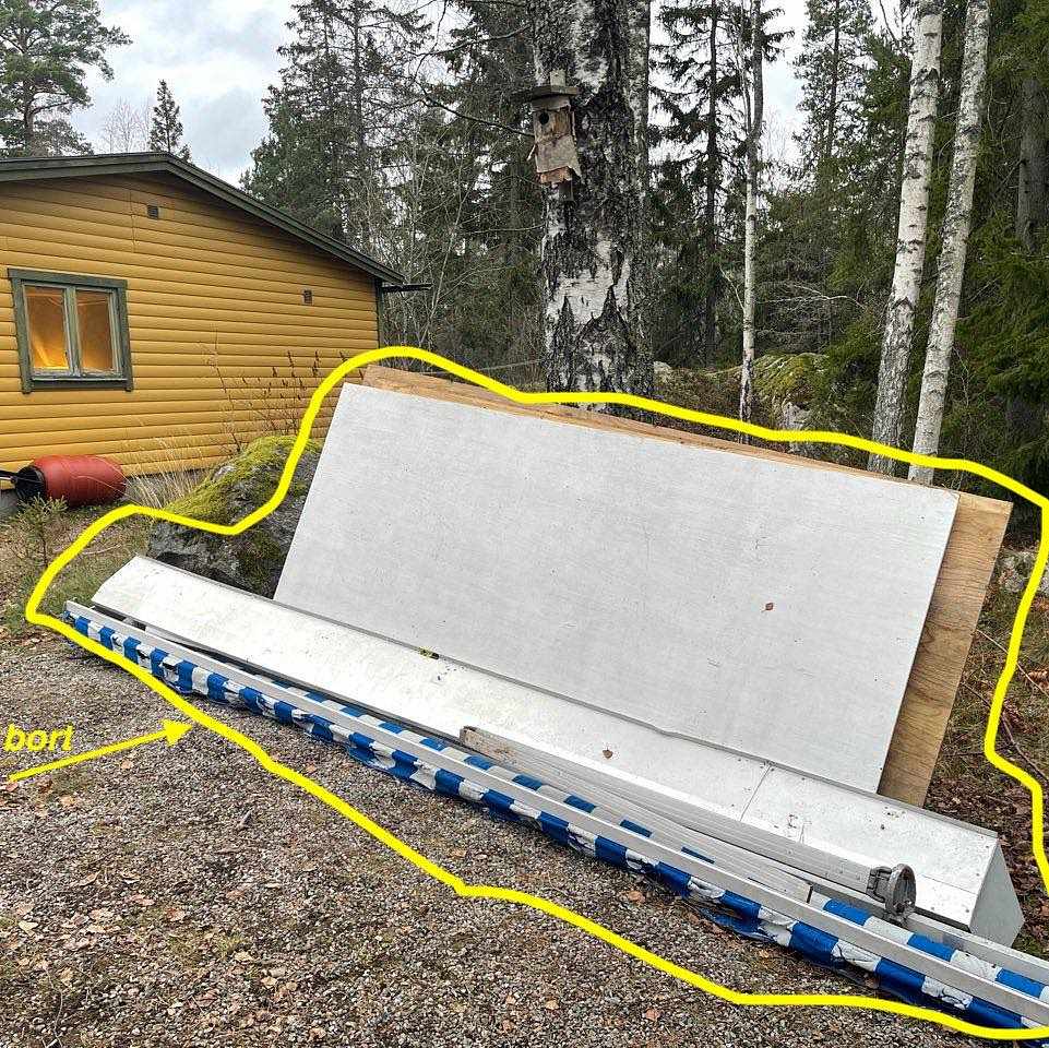 image of Ta bort till ÅVC - Sorunda
