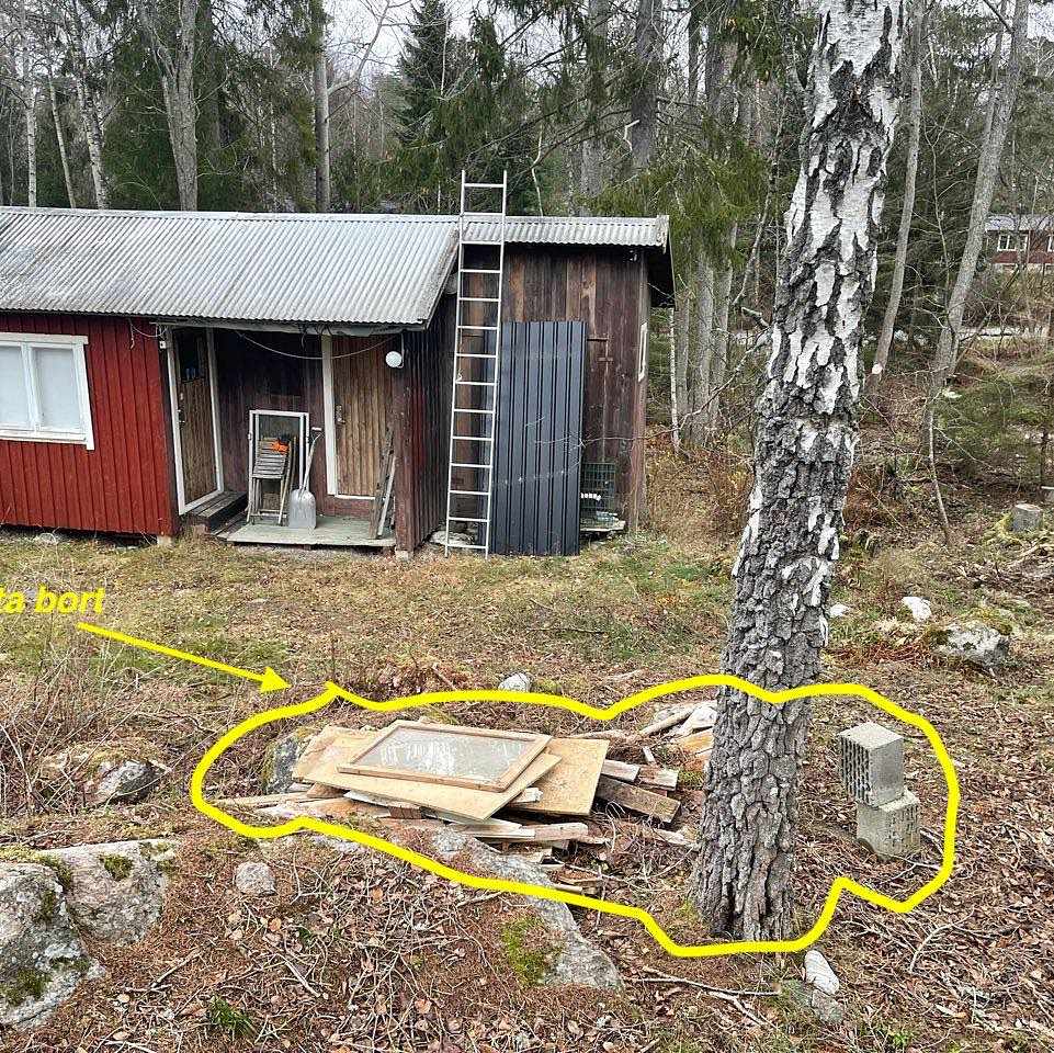 image of Ta bort till ÅVC - Sorunda