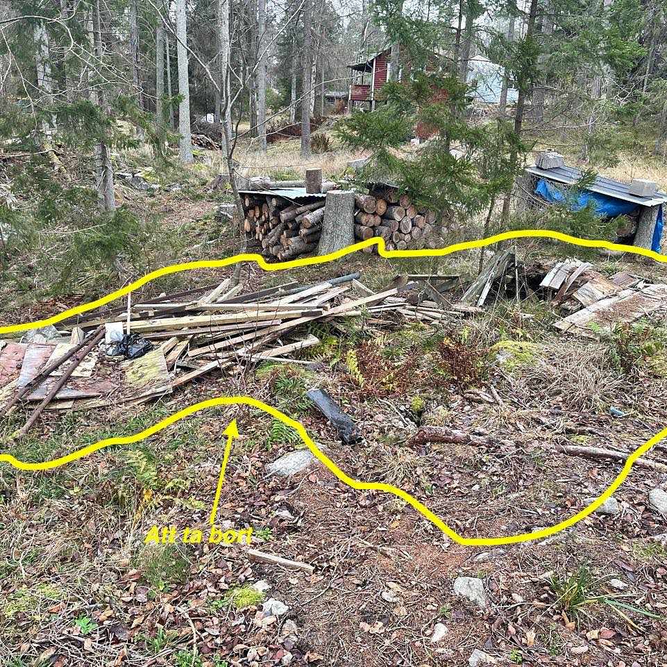 image of Ta bort till ÅVC - Sorunda