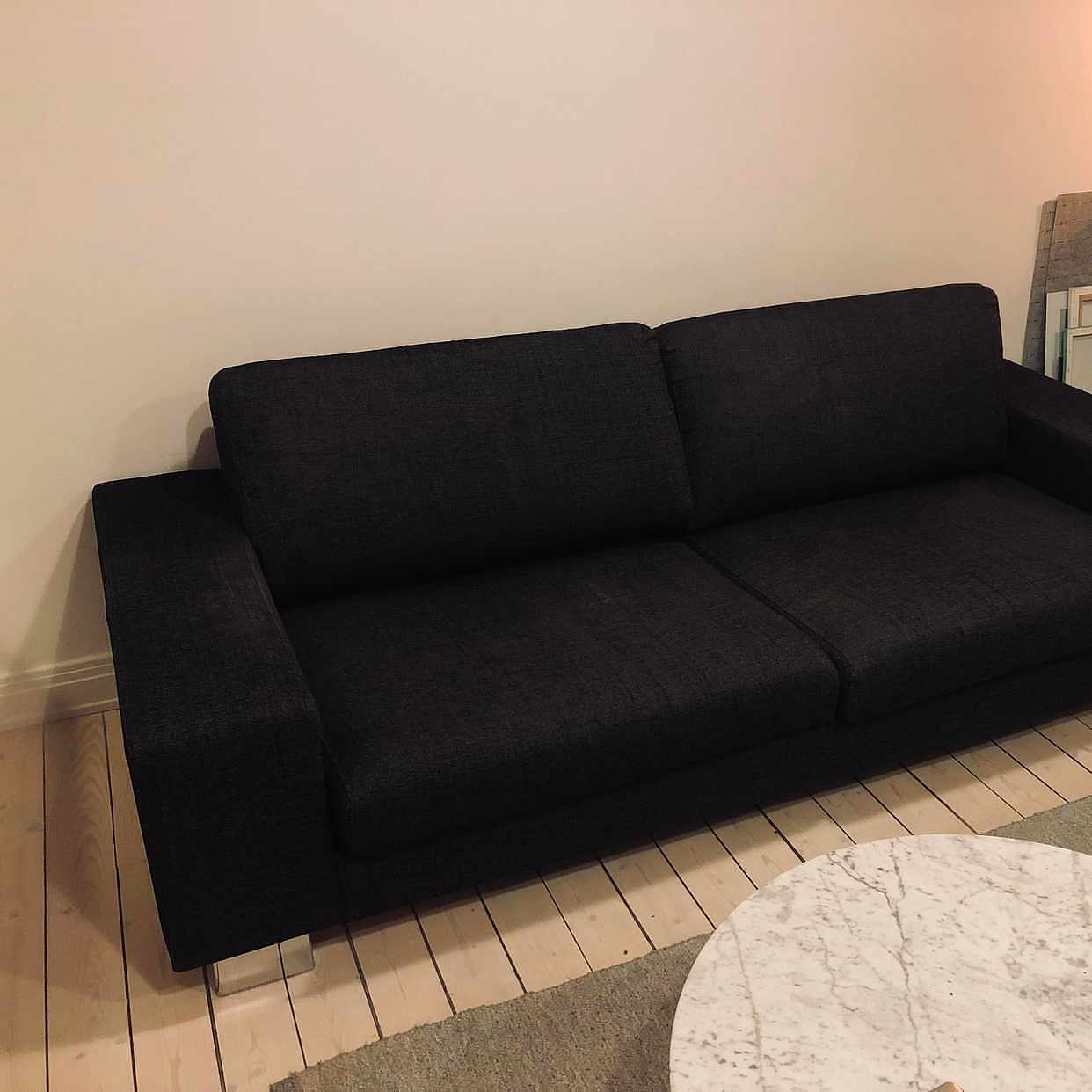 image of Soffa bortskänkes - 