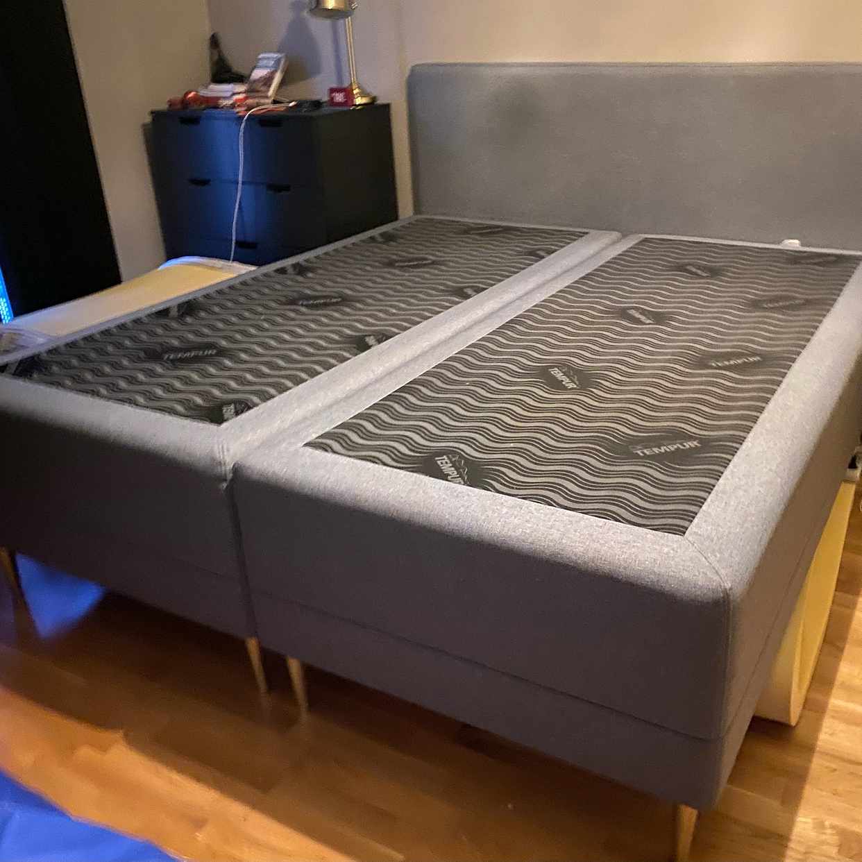 image of Byta plats på 2 sängar - 