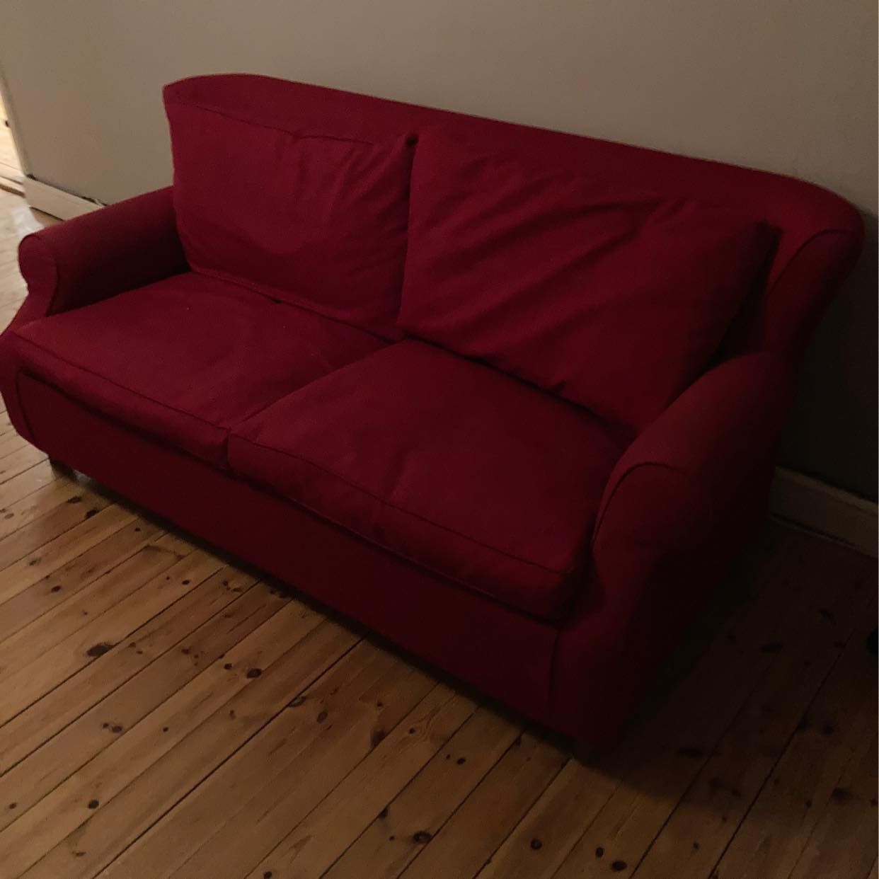 image of Flytta bäddsoffa - 