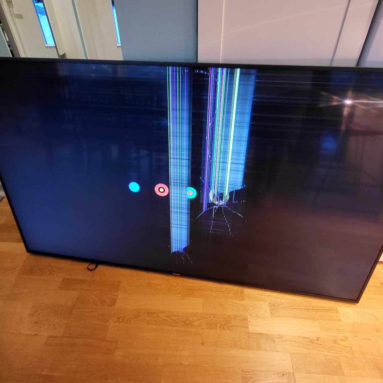 image of TV, plastic - Stockholm