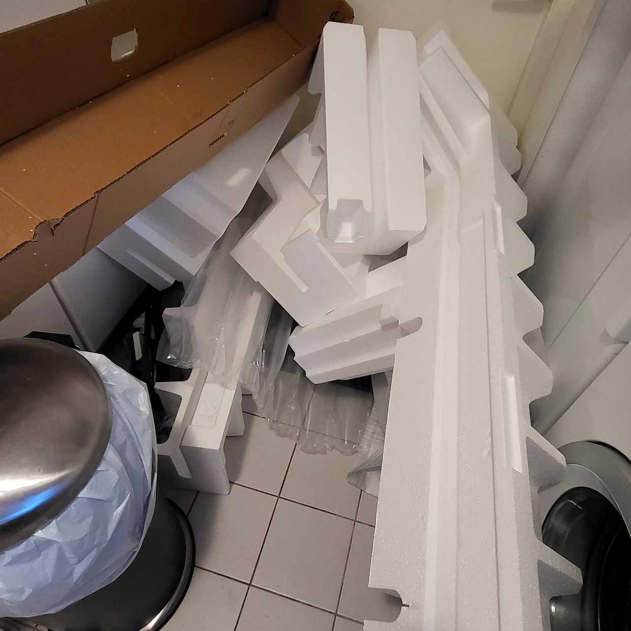 image of TV, plastic - Stockholm