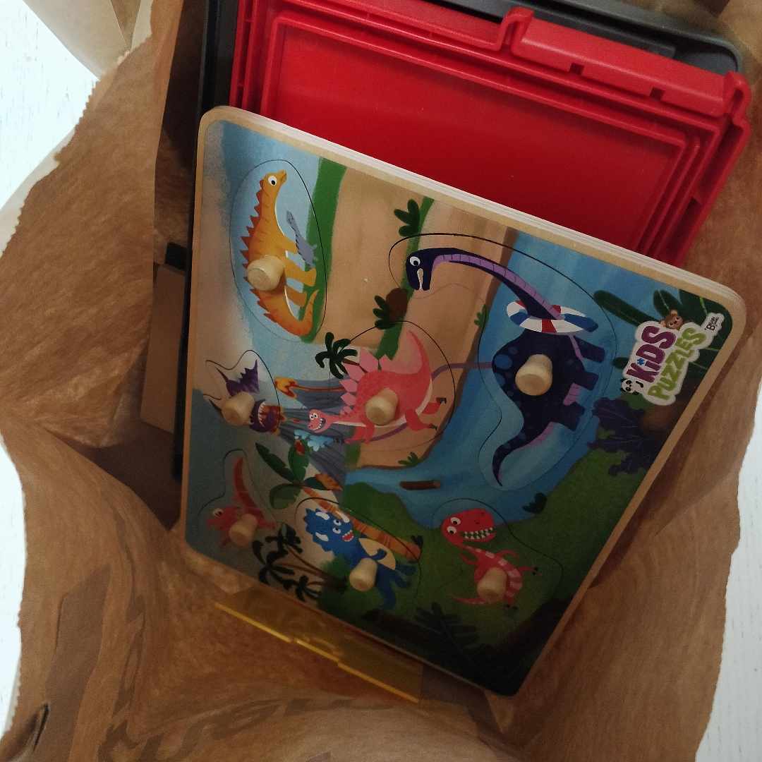 image of Toys (pirate ship, Peppa) - Solna