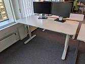 image of Ikea BEKANT elektriskt hö - 