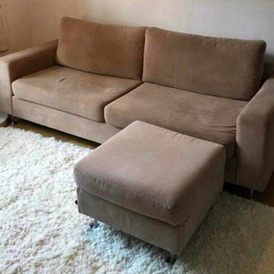 Collect and deliver sofa Tiptapp