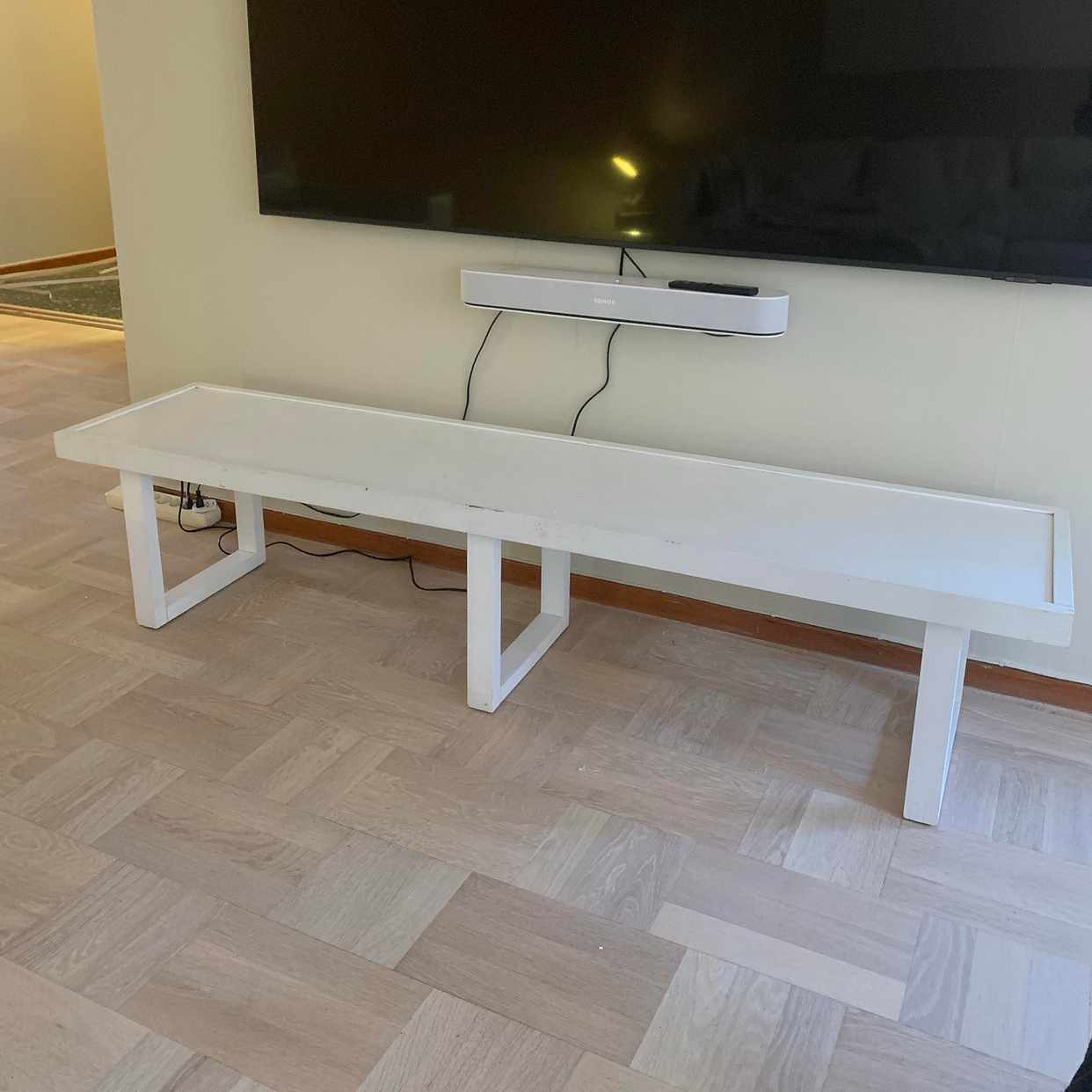 image of Sittbänk / sideboard - Stockholm
