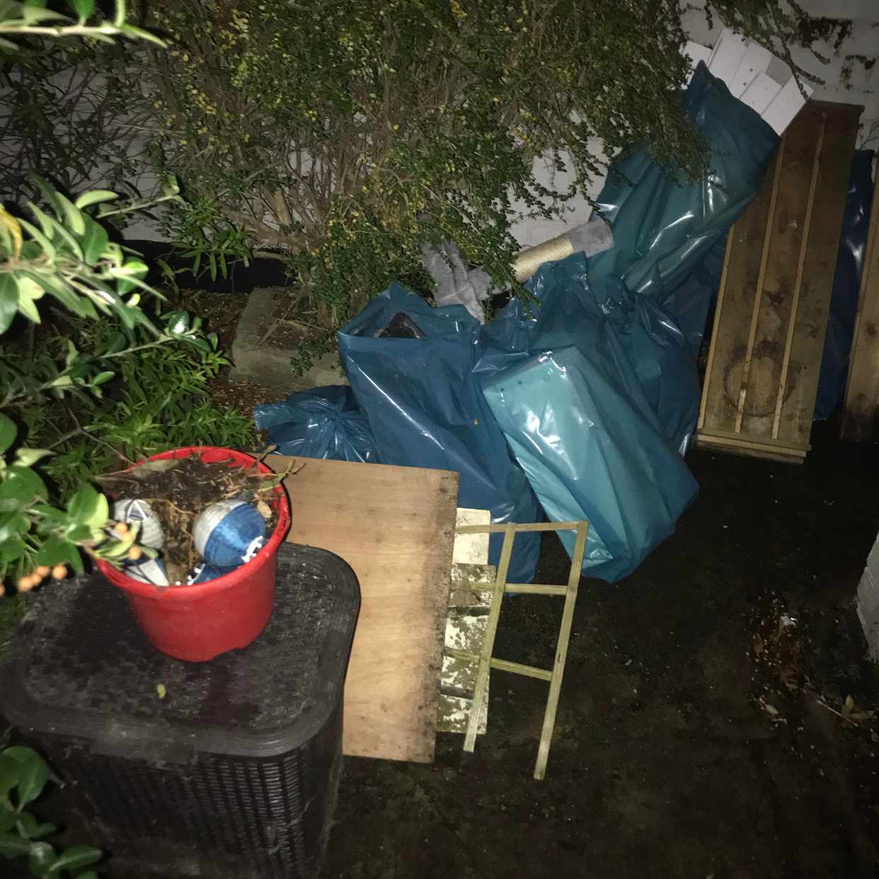 image of Remove waste materials - London