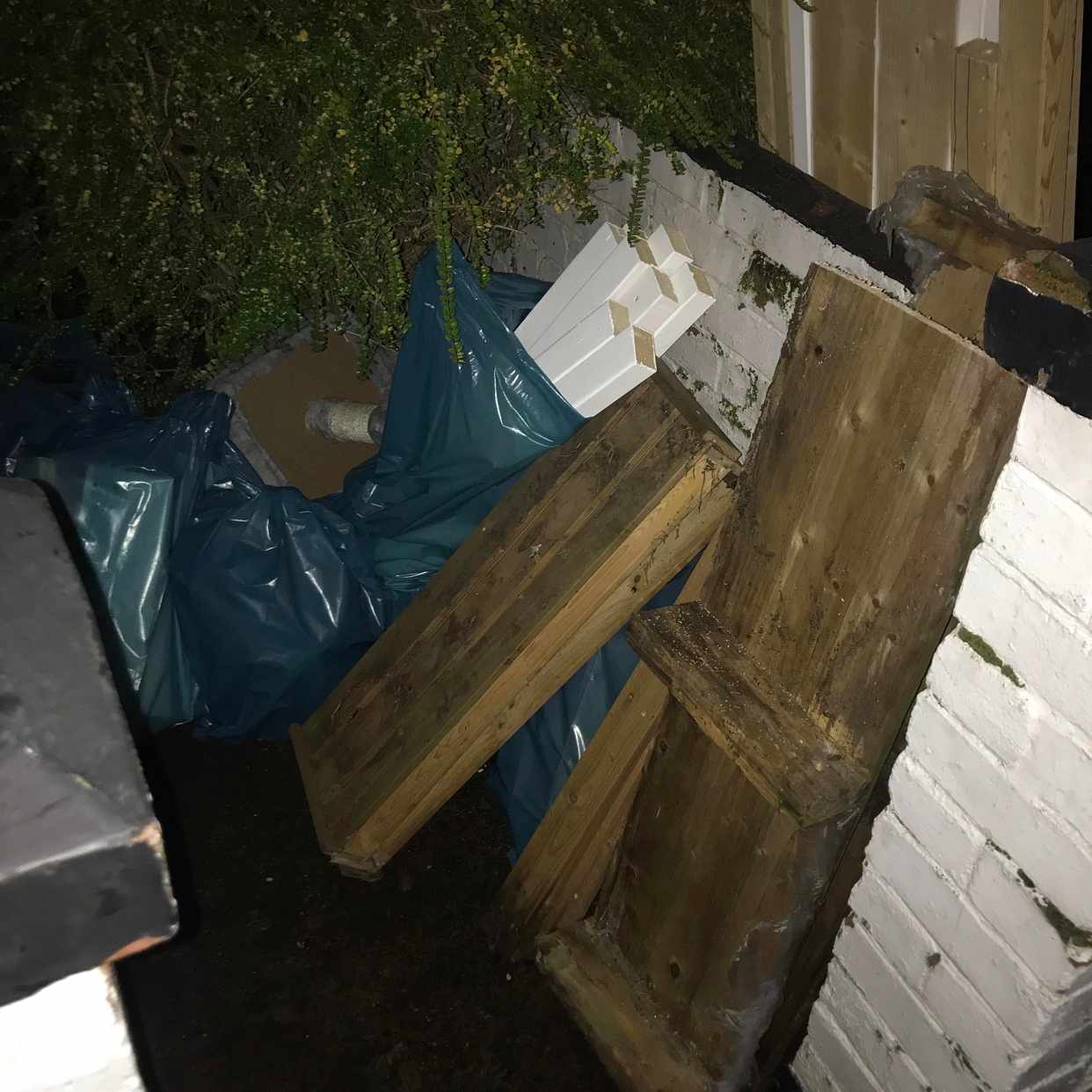 image of Remove waste materials - London