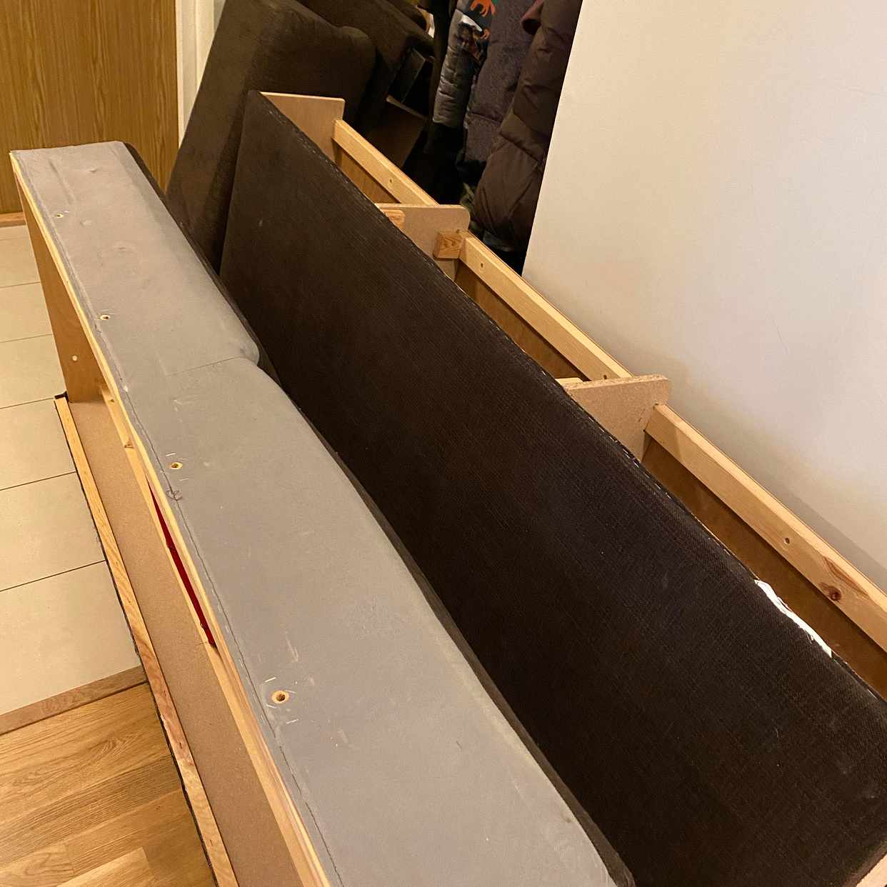 image of Soffa 180 cm x100cm - Järfälla