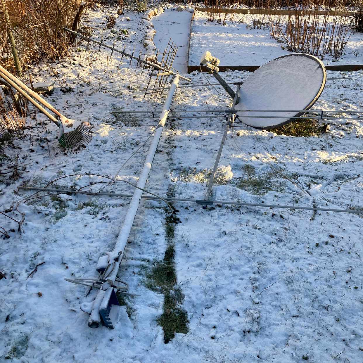 image of Tv-antenn - Täby