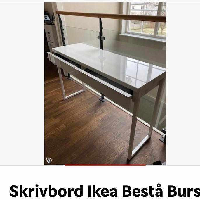 image of Leverans av skrivbord - 