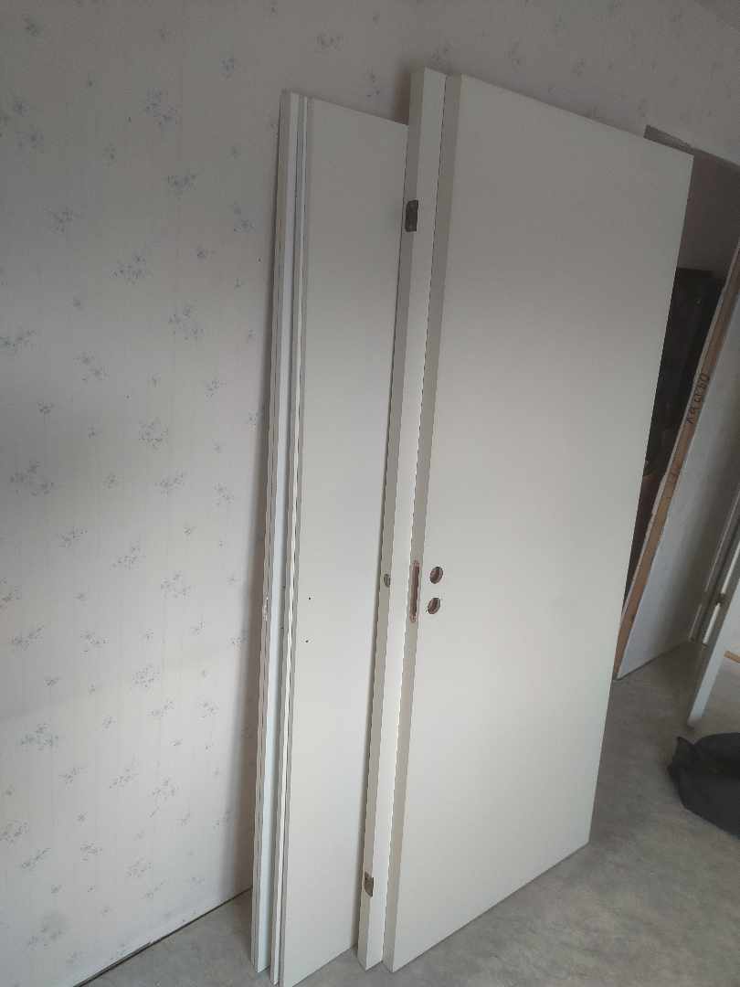 image of Bygg material - Huddinge